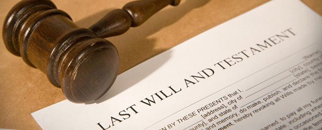 Probate, Wills and Estate Planning Services